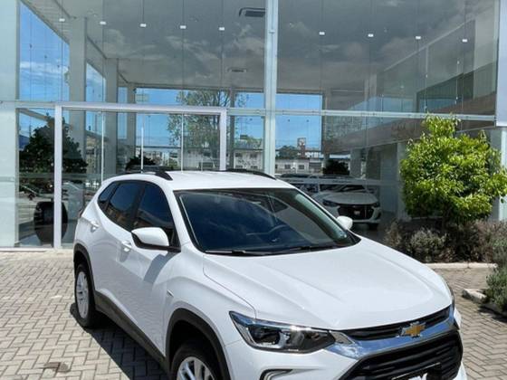 CHEVROLET TRACKER 1.0 TURBO FLEX LTZ AUTOMÁTICO